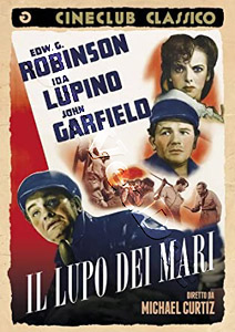 The Sea Wolf (1941) (DVD)